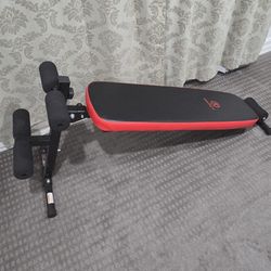 Exercise Slant Board/Sit Up Bench