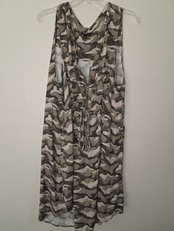 A variety of women dresses and rompers