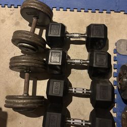 Dumbbells Weights  