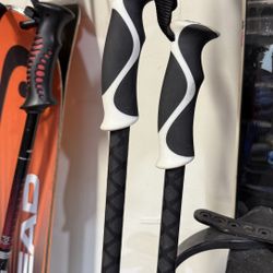 Ski Poles 44” 110cm