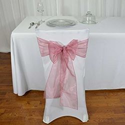 Chair bows