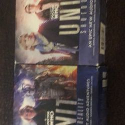 Unit Doctor Who Big finish Audio Dramas