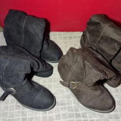 Woman’s Mudd Boots