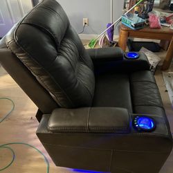 Ashley Power Recliner 