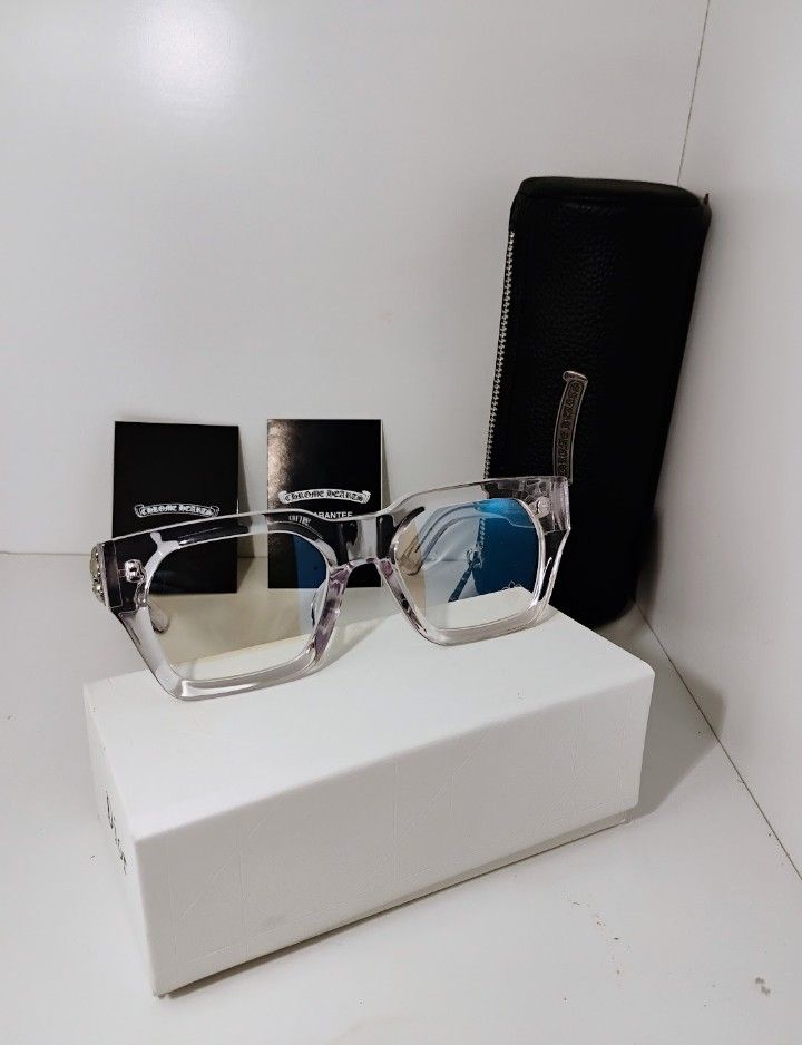 Chrome Hearts Eyeglasses