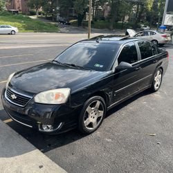 2006 Chevy Malibu LTZ 