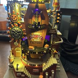 Spooky Town Decoration 
