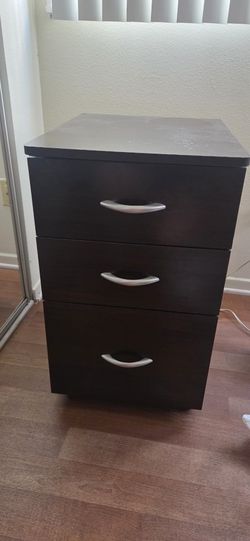 Used Nightstand
