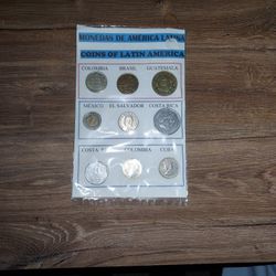 Money Of Latin America