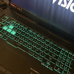 Laptop Gaming, ASUS TUF GAMING F17