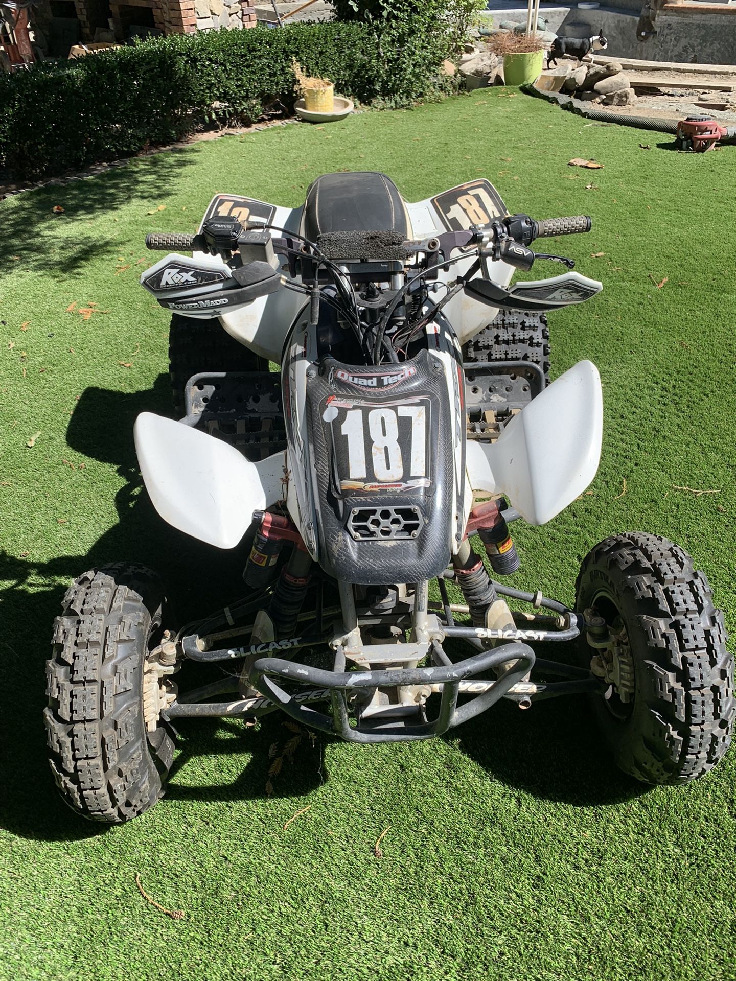 2007 Honda TRX 450ER ATV for Sale in Danville, CA OfferUp