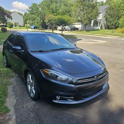 2014 Dodge Dart