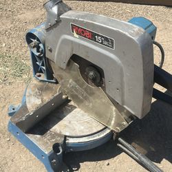 Ryobi Saw