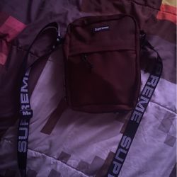 Supreme Side Bag