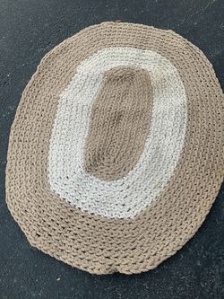 Hand Made Rug/ Real Tree Quilt