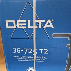 Delta Table Saw - 36-725T2
