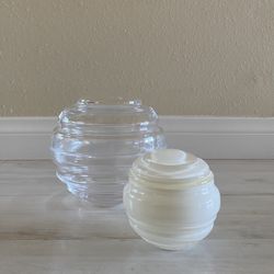 Crate & Barrel 'Venus' Jars