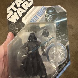 Star Wars MacQuarrie Darth Vader