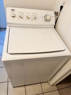 KENMORE ELITE WASHER