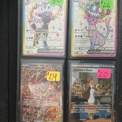 Pokemon Cards 