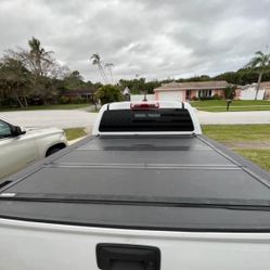 Truck Bed Cover