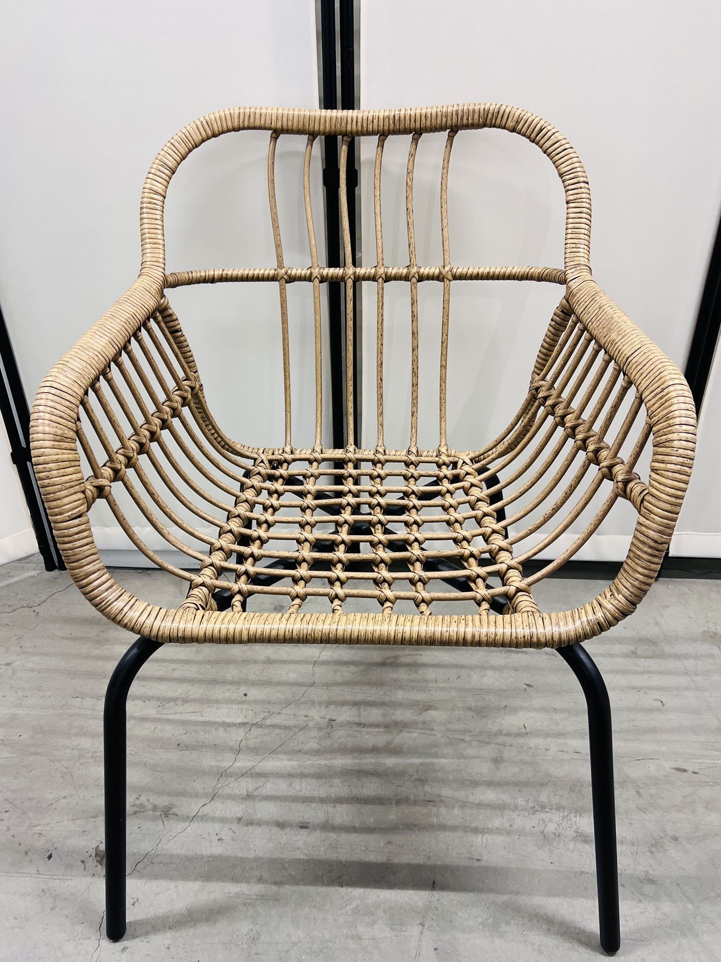 Rattan Bohemian Outdoor Chair Furniture NEW