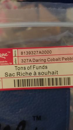 31 tons of funds purse