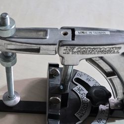 Woodstock Clamping Miter Guage