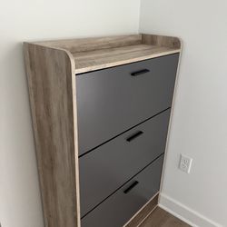 Shoe Cabinet 