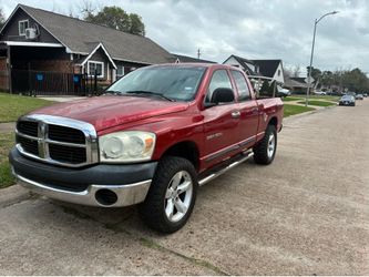 2007 Dodge Ram