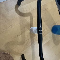 Specialized Comp Alloy Short Reach Road Bar---38cm