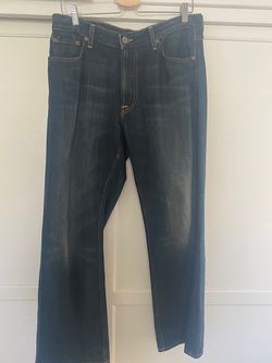 Mens Lucky Denim Jeans 32 X 30