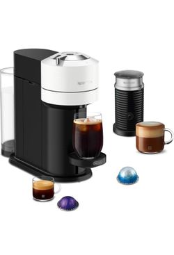 Nespresso machine