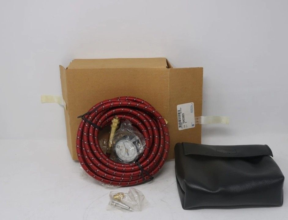 10433823 NEW OEM GM ON BOARD AIR COMPRESSOR 100 PSI 22FT HOSE