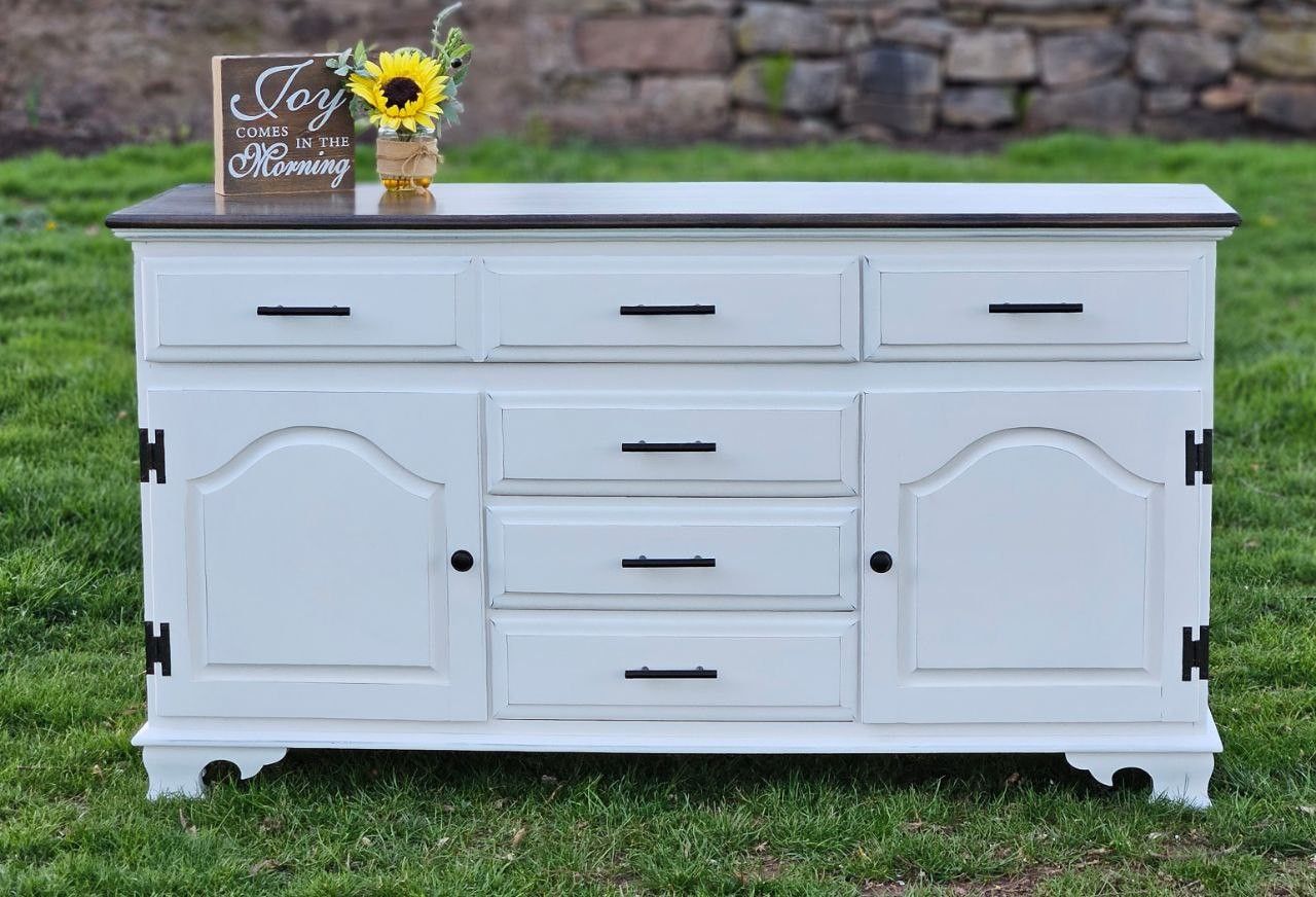 Buffet, Entertainment Center, Hutch, Coffee Bar, Changing Table