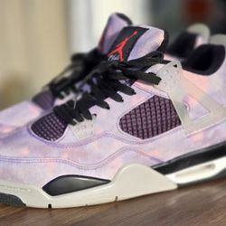 Air Jordan Retro 4 SE Zen Master Size 11 