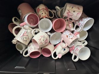 marie disney mugs