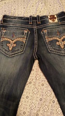 Like new rocks sz 38