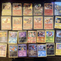 Pokemon All Holo Lot for Sale 