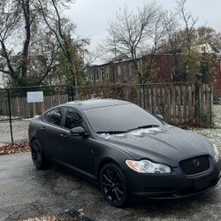2010 Jaguar XF