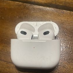 Apple Airpods Gen3-Pre Owned 