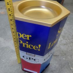 GPC Cigarette Bin Limited Edition