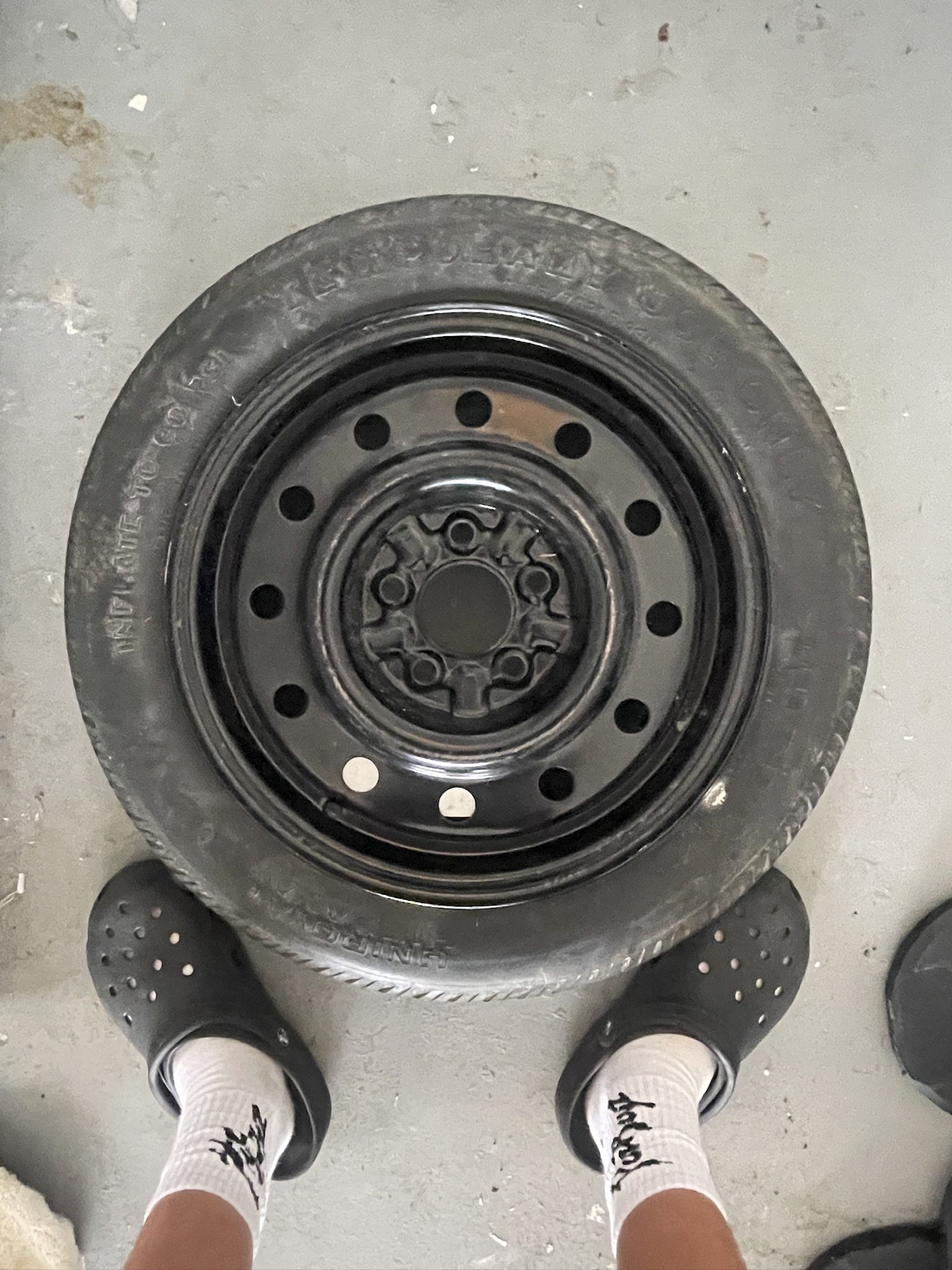 Spare Tire