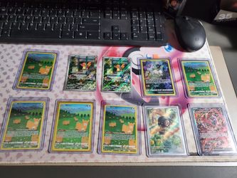 Pokemon cards