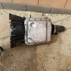 Transmission For Part