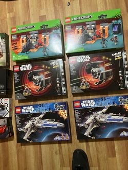 Lego sets