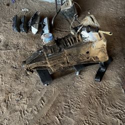 Transmission OBS Chevrolet GMC Manual Transmission Swap Kit NV3500