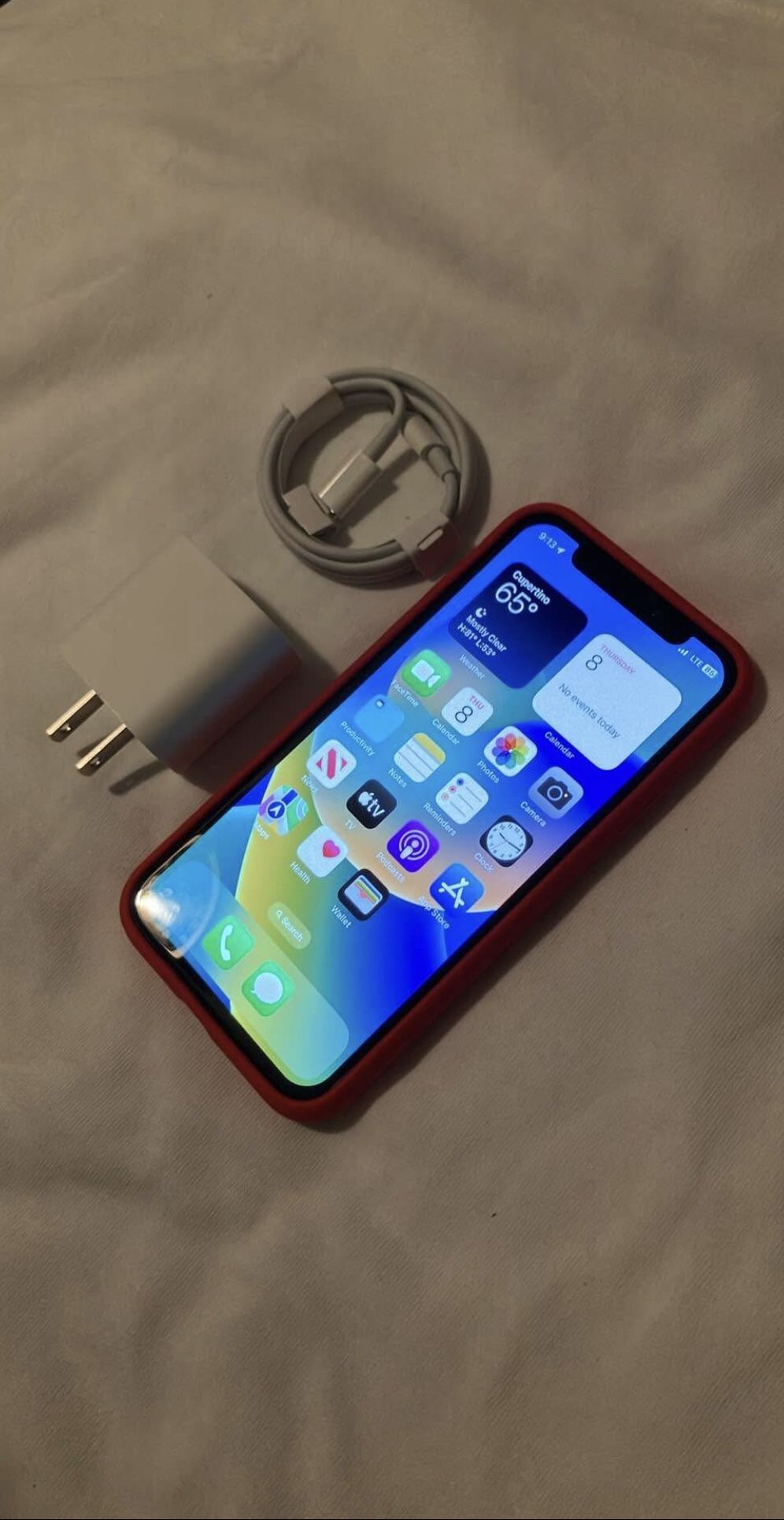 iPhone X
