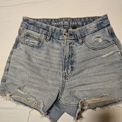 American Eagle Denim Shorts