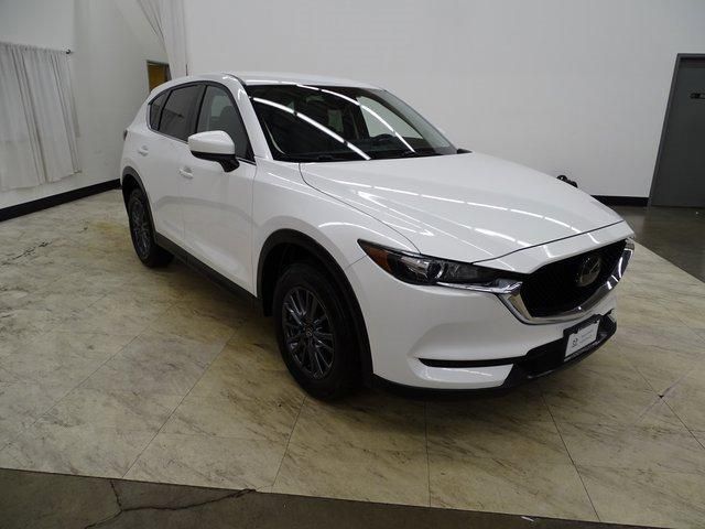 2020 Mazda CX-5